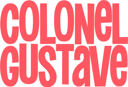 Colonel Gustave logo